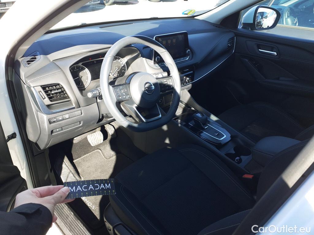  Nissan  Qashqai NISSAN  / 2021 / 5P / todoterreno DIG-T 116kW (158CV) mHEV Xtronic Acenta #10