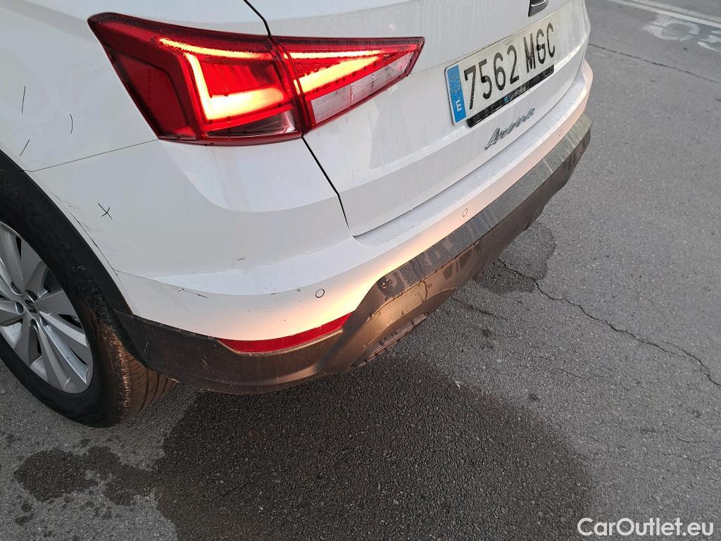  Seat  Arona  Style XM 1.0 TSI 110CV MT6 E6d #7