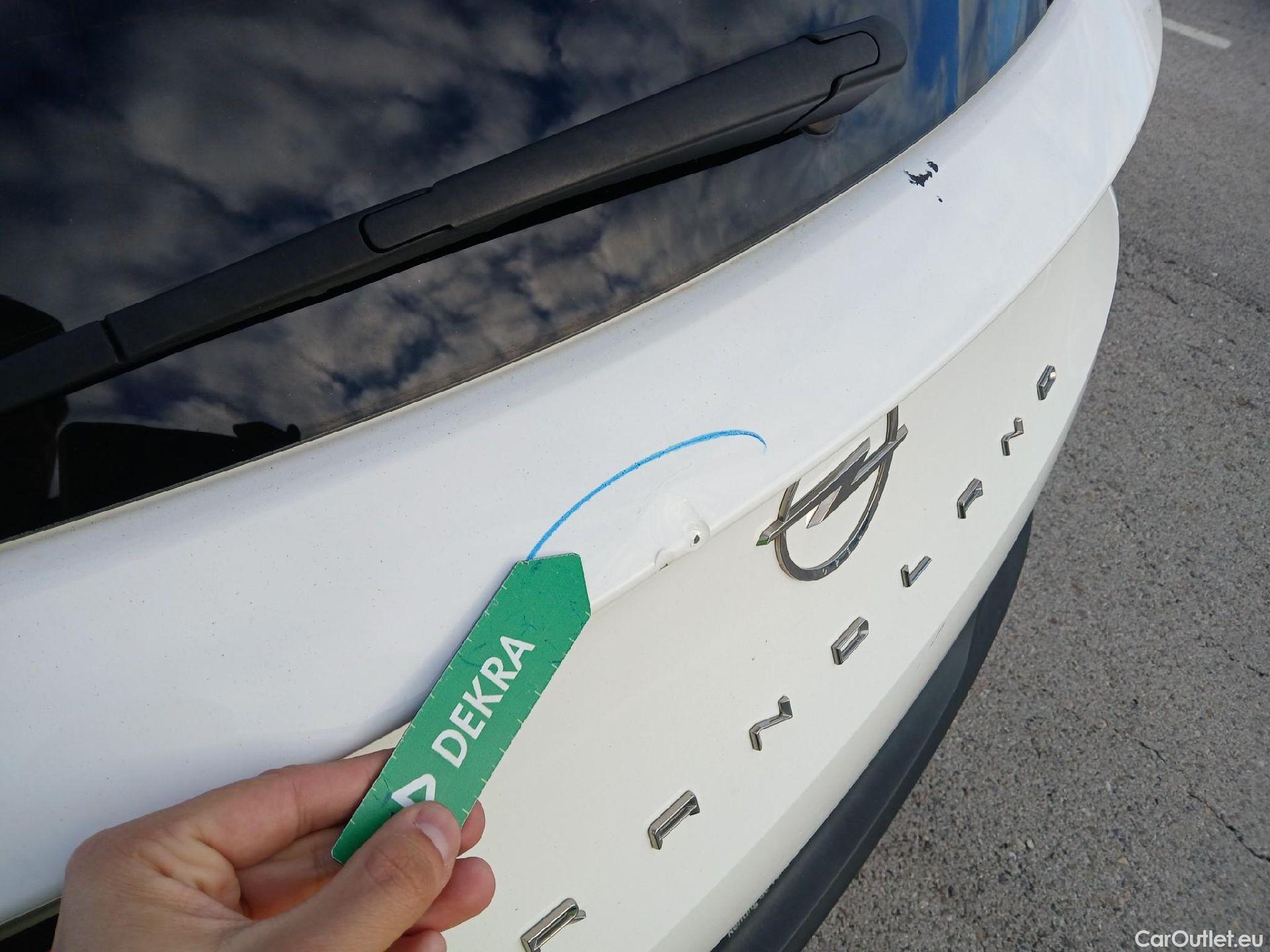  Opel   Grandland X OPEL Grandland / 2021 / 5P / todoterreno 1.5 CDTi Business Edition Auto #24