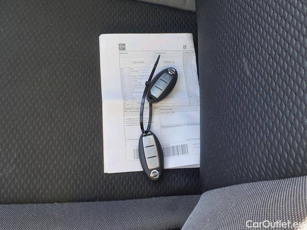  Nissan  Qashqai NISSAN  / 2017 / 5P / todoterreno dCi 81 kW (110 CV) N-CONNECTA #16