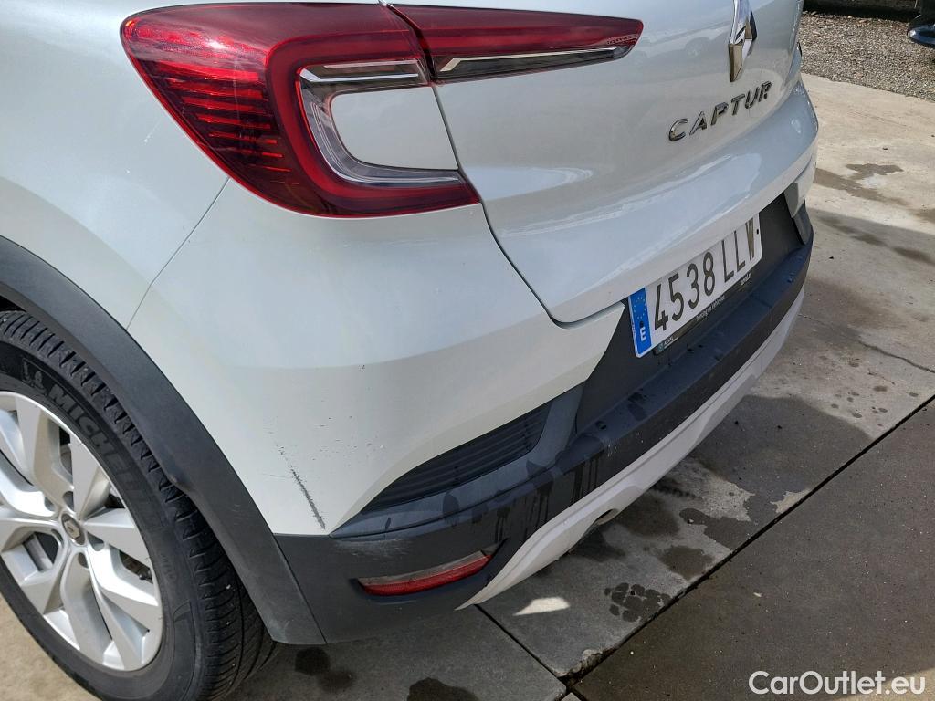  Renault  Captur RENAULT  / 2020 / 5P / todoterreno Intens TCe 74kW (100CV) GLP #7