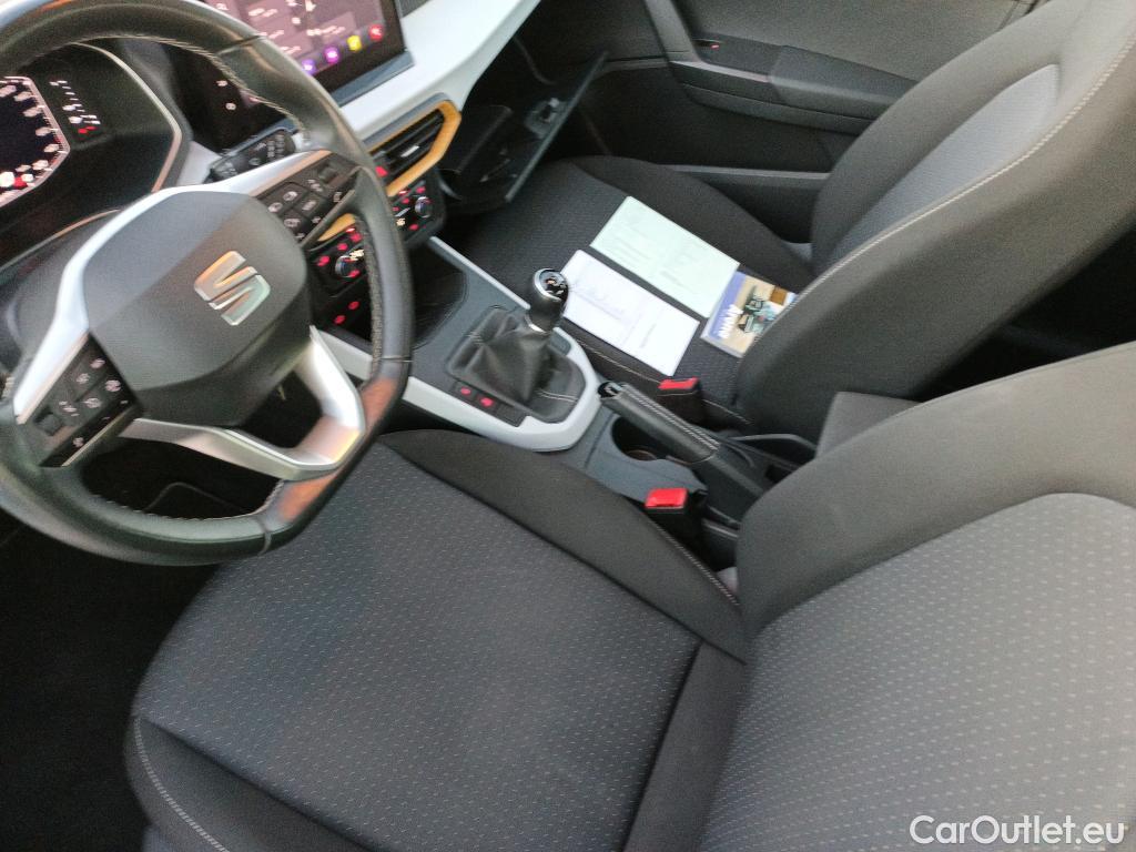  Seat  Arona SEAT  / 2017 / 5P / todoterreno 1.0 TSI 81kW (110CV) Style Plus (AC) #13