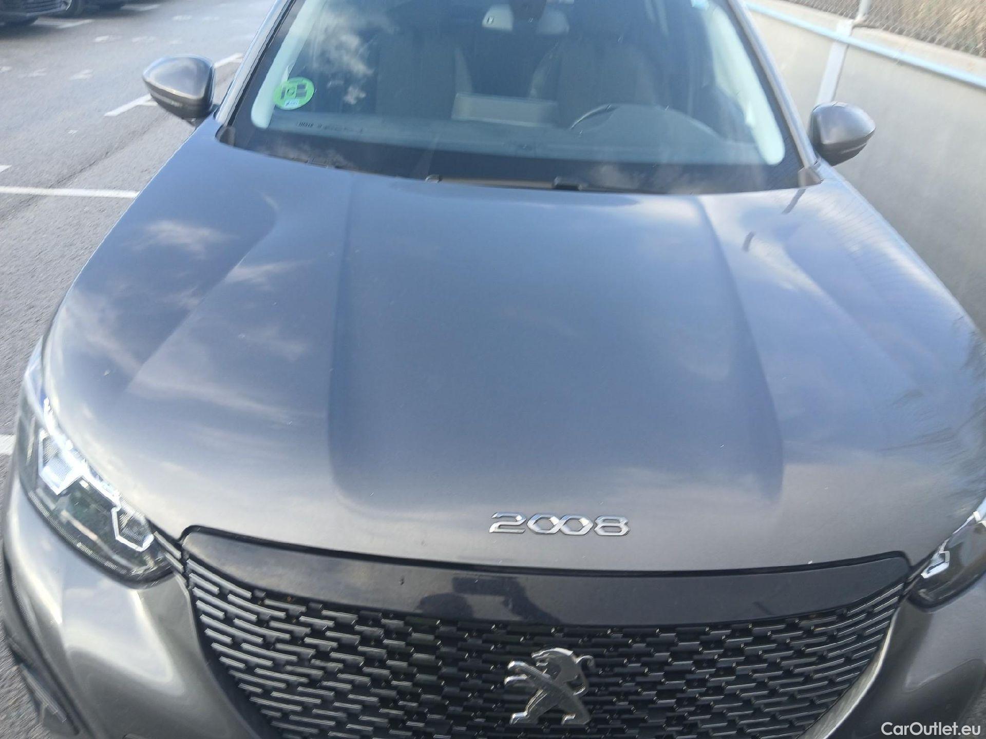  Peugeot  2008 PEUGEOT  / 2019 / 5P / todoterreno Allure Pack BlueHDI 81kW (110CV) (AC) #9