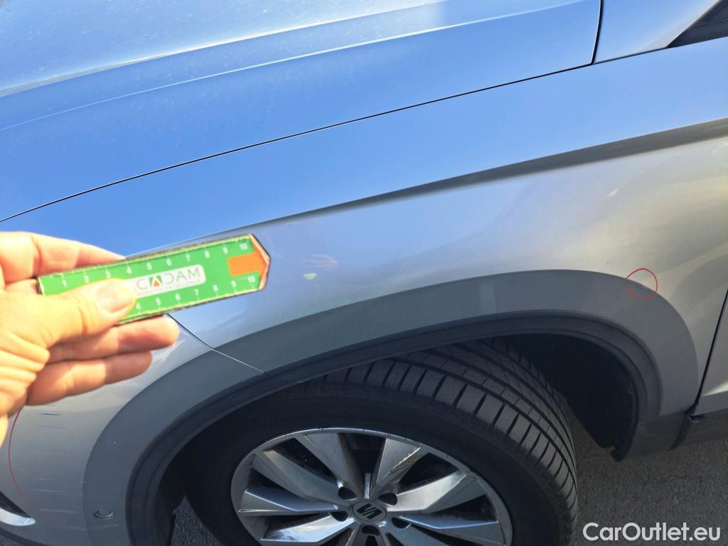  Seat  ATECA SEAT  / 2016 / 5P / todoterreno 1.0 TSI 81kW St&Sp Style Go L(SP) #21