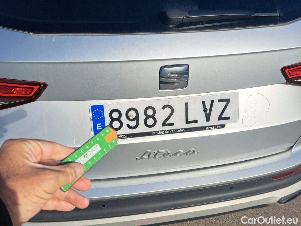  Seat  ATECA SEAT  / 2016 / 5P / todoterreno 1.0 TSI 81kW St&Sp Style Go L(SP) #31