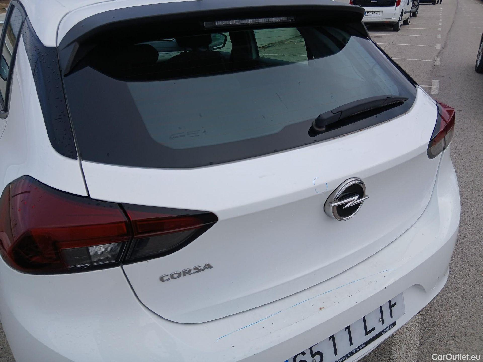  Opel  Corsa OPEL  / 2019 / 5P / berlina con portón 1.2T XHL 74kW (100CV) Edition (AC) #25