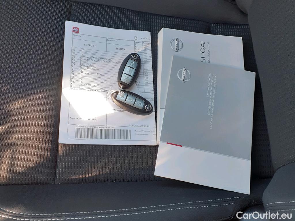  Nissan  Qashqai NISSAN  / 2021 / 5P / todoterreno DIG-T 116kW (158CV) mHEV Xtronic Acenta #6