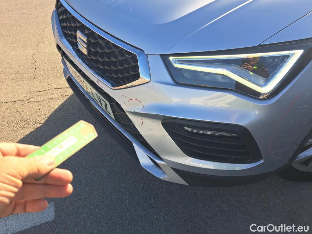  Seat  ATECA SEAT  / 2016 / 5P / todoterreno 1.0 TSI 81kW St&Sp Style Go L(SP) #23