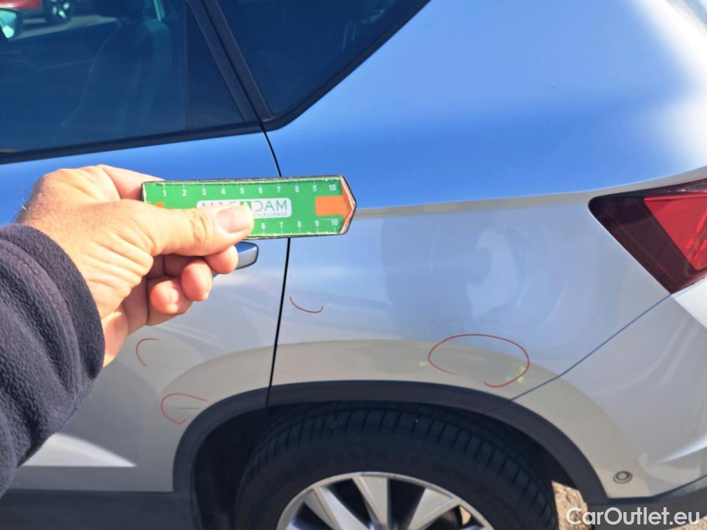  Seat  ATECA SEAT  / 2016 / 5P / todoterreno 1.0 TSI 81kW St&Sp Style Go L(SP) #49