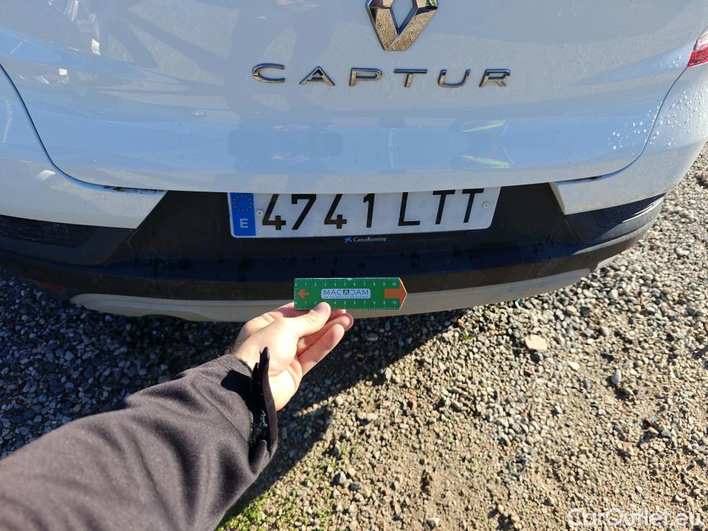  Renault  Captur RENAULT  / 2019 / 5P / todoterreno Intens TCe 90 (AC) #37