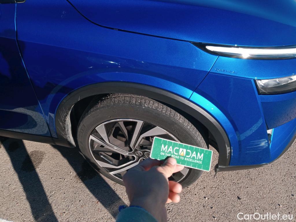  Nissan  Qashqai NISSAN  / 2021 / 5P / todoterreno DIG-T 116kW (158CV) mHEV 4x2 Tekna+ #34