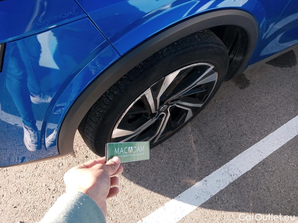  Nissan  Qashqai NISSAN  / 2021 / 5P / todoterreno DIG-T 116kW (158CV) mHEV 4x2 Tekna+ #12