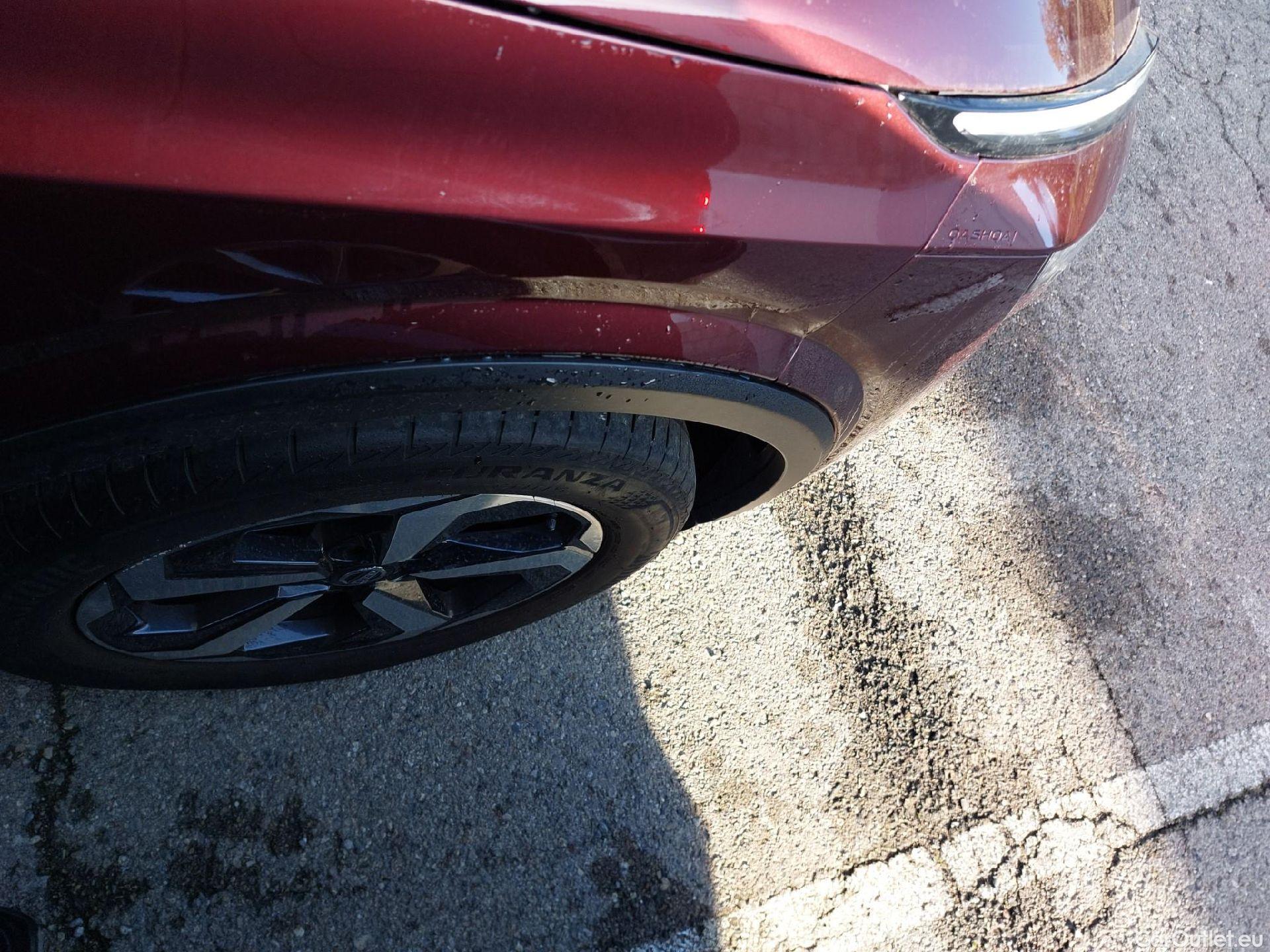  Nissan  Qashqai NISSAN  / 2021 / 5P / todoterreno DIG-T 103kW (140CV) mHEV 4x2 N-Connecta #8