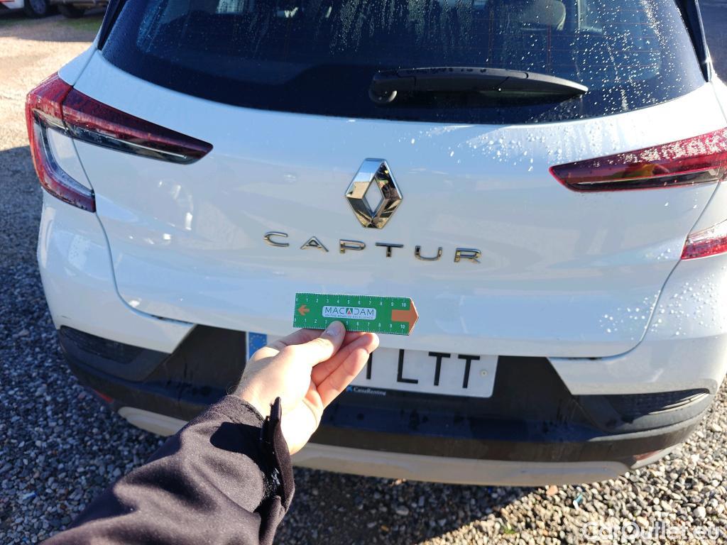  Renault  Captur RENAULT  / 2019 / 5P / todoterreno Intens TCe 90 (AC) #66