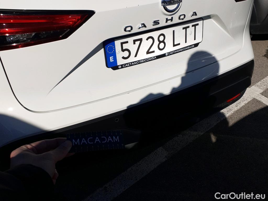  Nissan  Qashqai NISSAN  / 2021 / 5P / todoterreno DIG-T 116kW (158CV) mHEV Xtronic Acenta #7