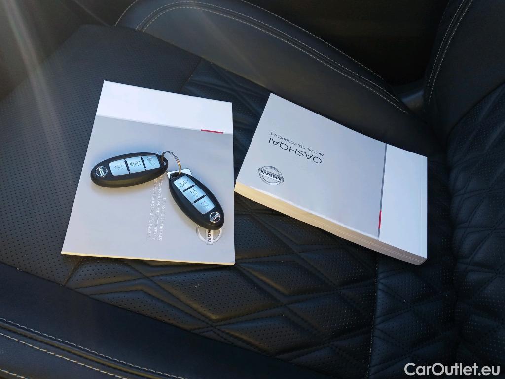  Nissan  Qashqai NISSAN  / 2021 / 5P / todoterreno DIG-T 116kW (158CV) mHEV 4x2 Tekna+ #26