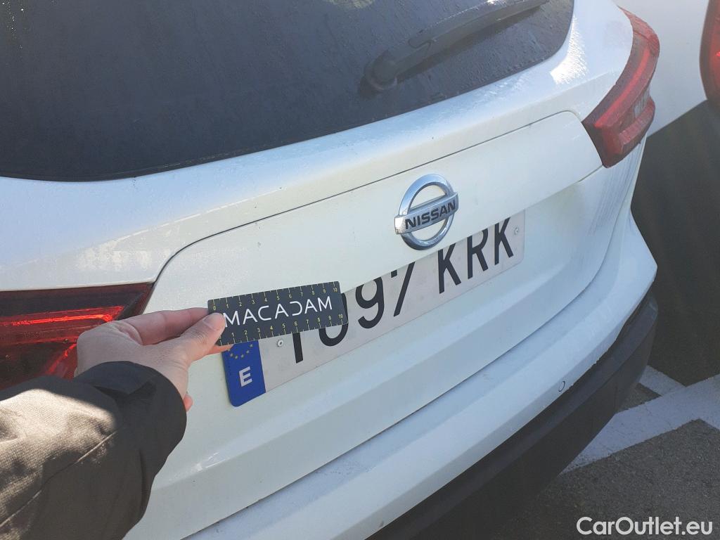  Nissan  Qashqai NISSAN  / 2017 / 5P / todoterreno dCi 81 kW (110 CV) N-CONNECTA #26