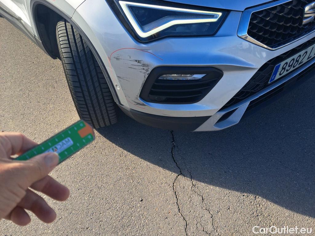  Seat  ATECA SEAT  / 2016 / 5P / todoterreno 1.0 TSI 81kW St&Sp Style Go L(SP) #34