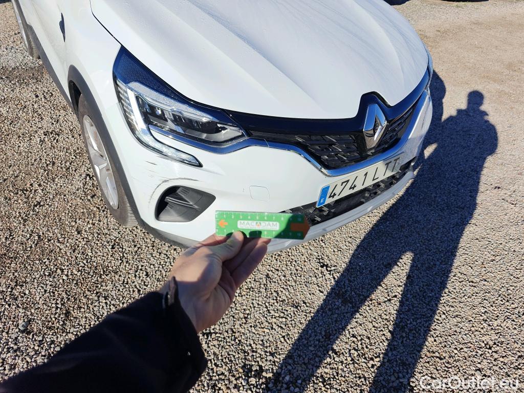  Renault  Captur RENAULT  / 2019 / 5P / todoterreno Intens TCe 90 (AC) #44