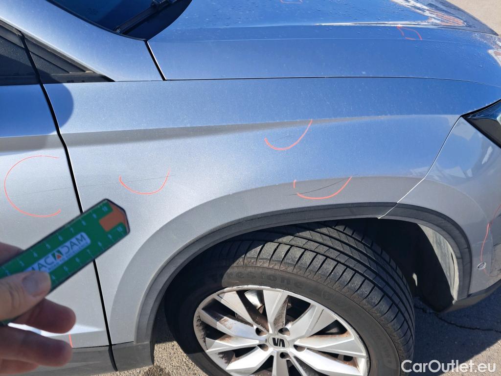  Seat  ATECA SEAT  / 2016 / 5P / todoterreno 1.0 TSI 81kW St&Sp Style Go L(SP) #42