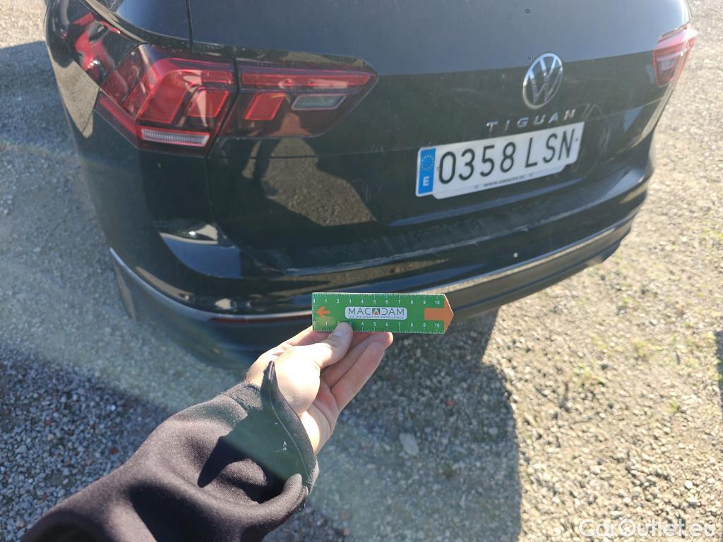  Volkswagen  Tiguan VOLKSWAGEN  / 2020 / 5P / todoterreno Life 2.0 TDI 110kW (150CV) DSG (AC2) #20