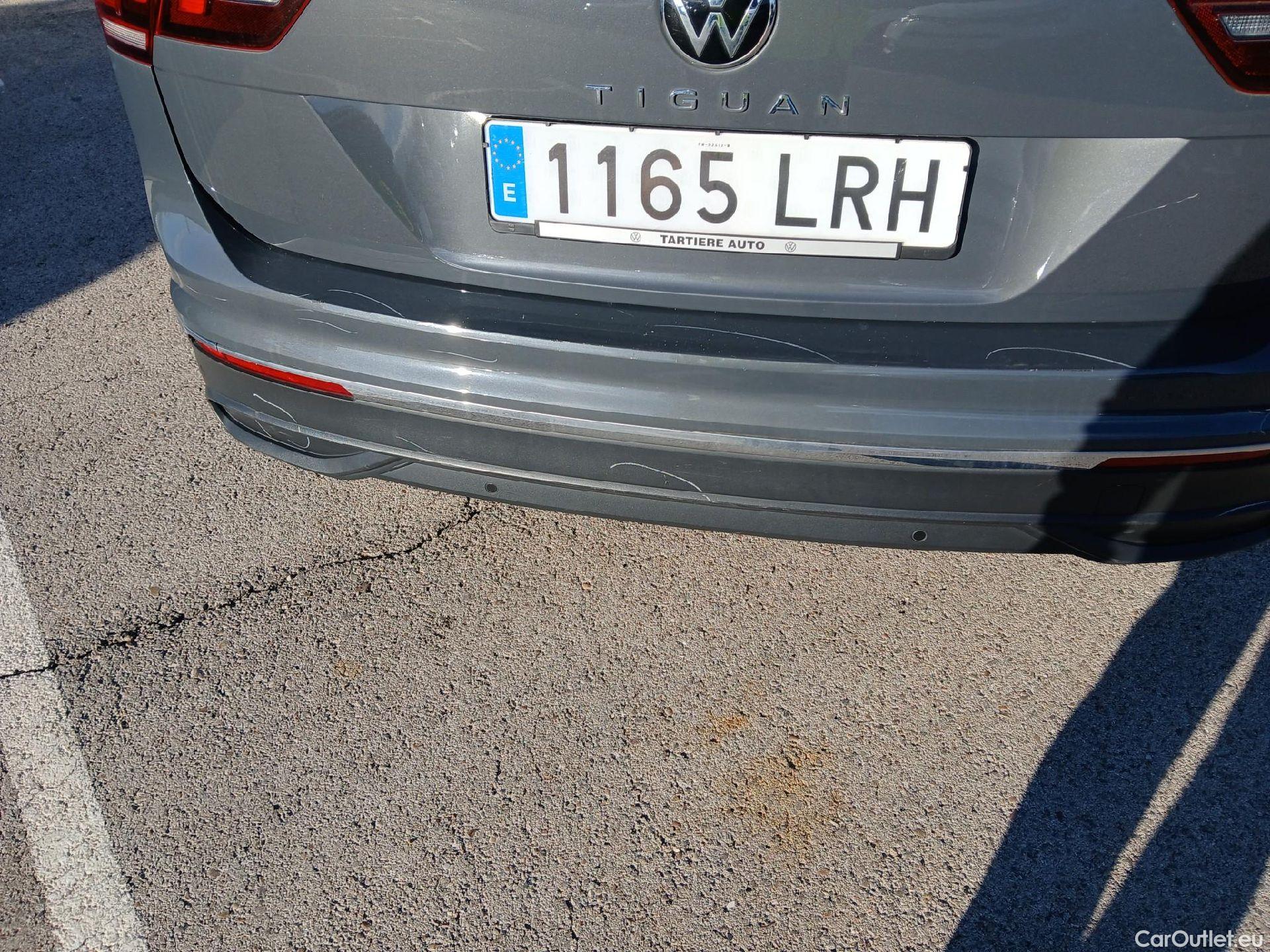  Volkswagen  Tiguan VOLKSWAGEN  / 2020 / 5P / todoterreno Life 2.0 TDI 110kW (150CV) DSG #26