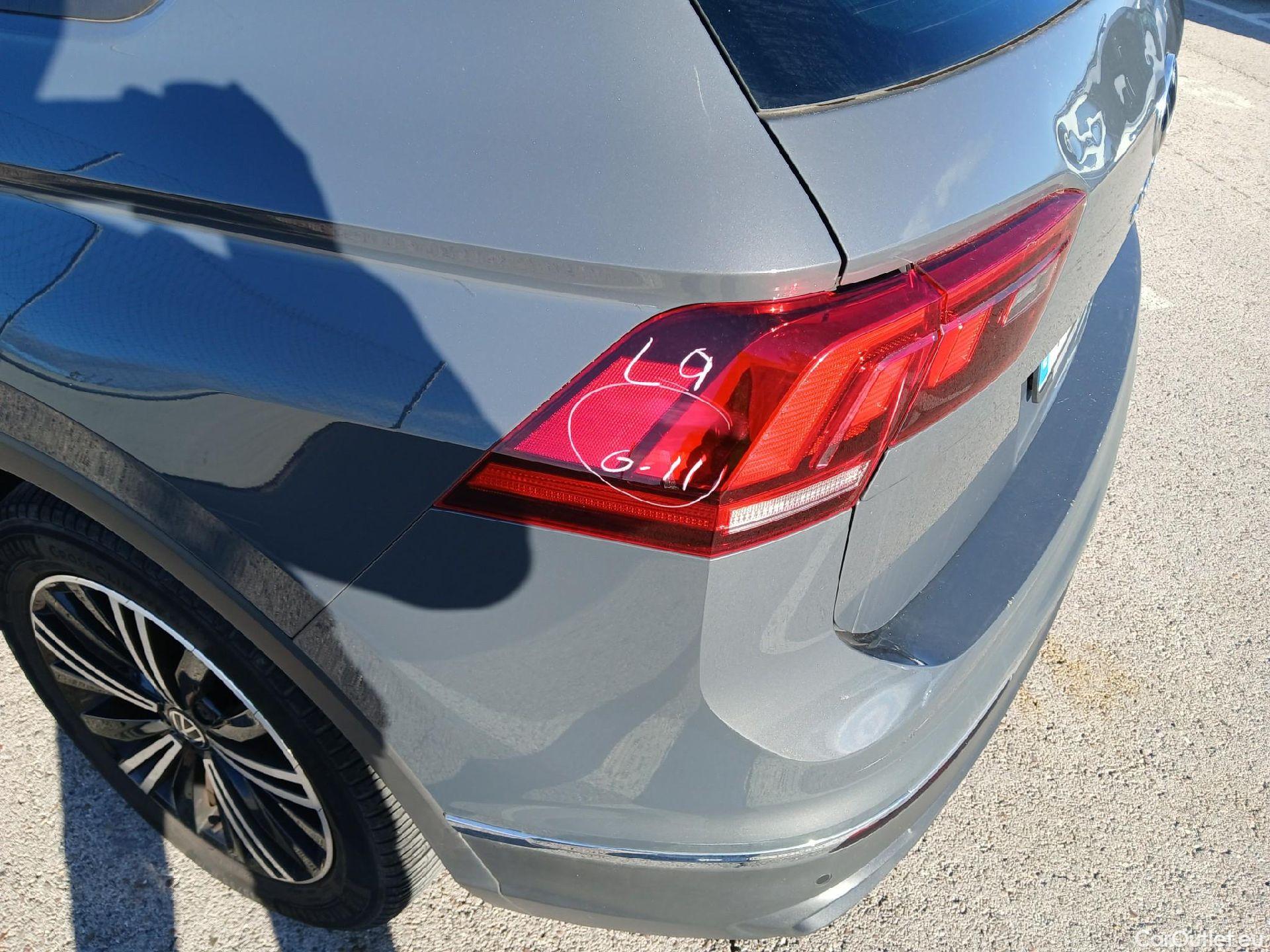  Volkswagen  Tiguan VOLKSWAGEN  / 2020 / 5P / todoterreno Life 2.0 TDI 110kW (150CV) DSG #20