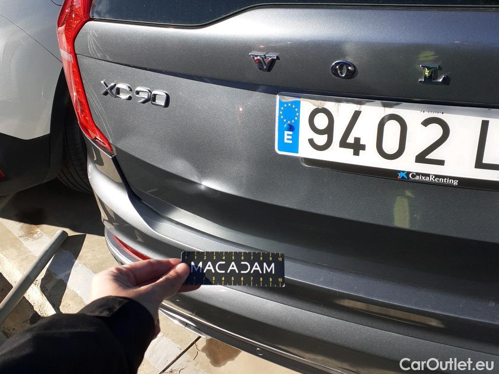  Volvo  XC90 VOLVO  / 2019 / 5P / todoterreno 2.0 B5 D5 AWD Business Plus Auto (CX) #3