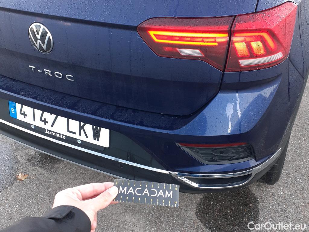  Volkswagen  T-ROC VOLKSWAGEN  / 2017 / 5P / todoterreno Sport 1.5 TSI 110kW (150CV) DSG #19