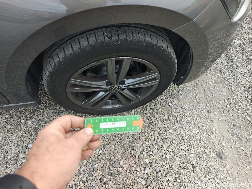  Volkswagen  Polo VOLKSWAGEN  / 2017 / 5P / berlina con portón United 1.0 TSI 70kW (95CV) DSG(SP) #6