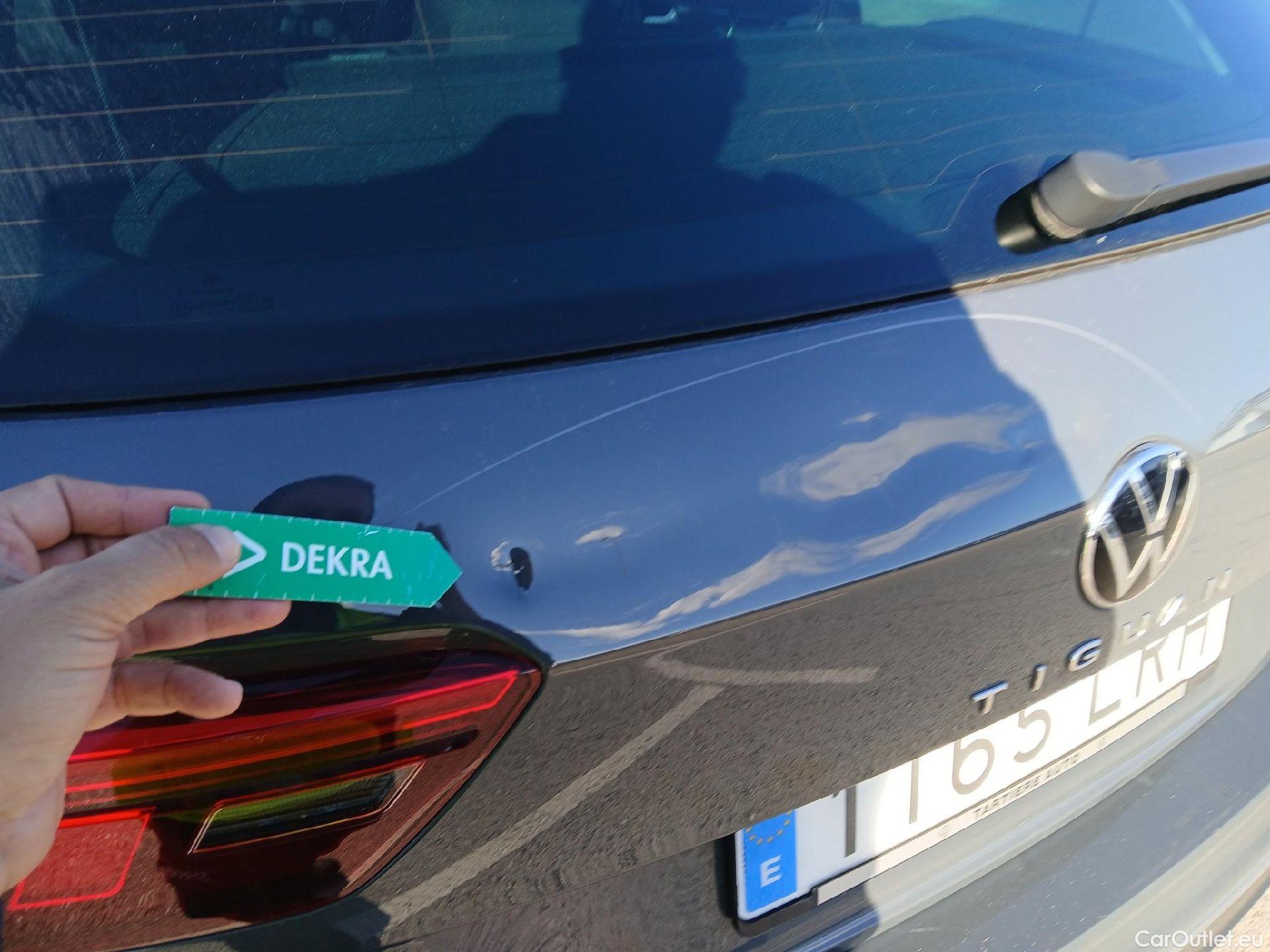  Volkswagen  Tiguan VOLKSWAGEN  / 2020 / 5P / todoterreno Life 2.0 TDI 110kW (150CV) DSG #22