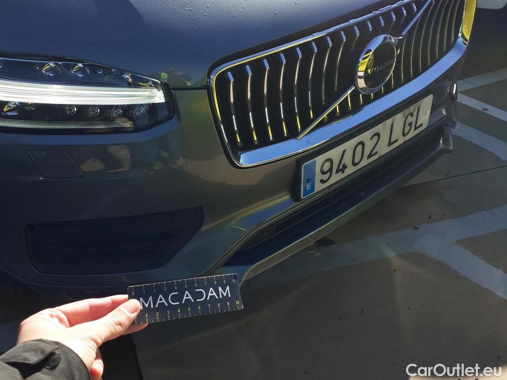  Volvo  XC90 VOLVO  / 2019 / 5P / todoterreno 2.0 B5 D5 AWD Business Plus Auto (CX) #23