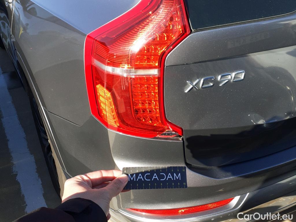  Volvo  XC90 VOLVO  / 2019 / 5P / todoterreno 2.0 B5 D5 AWD Business Plus Auto (CX) #1
