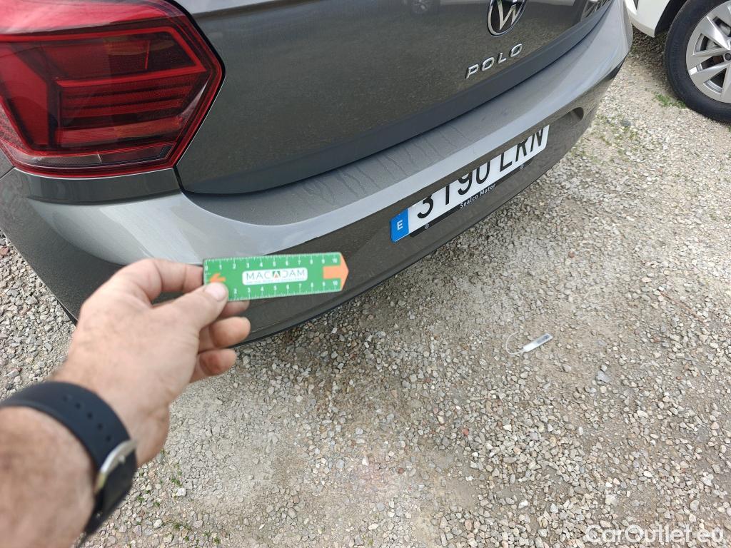  Volkswagen  Polo VOLKSWAGEN  / 2017 / 5P / berlina con portón United 1.0 TSI 70kW (95CV) DSG(SP) #15