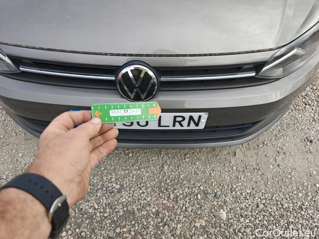  Volkswagen  Polo VOLKSWAGEN  / 2017 / 5P / berlina con portón United 1.0 TSI 70kW (95CV) DSG(SP) #12