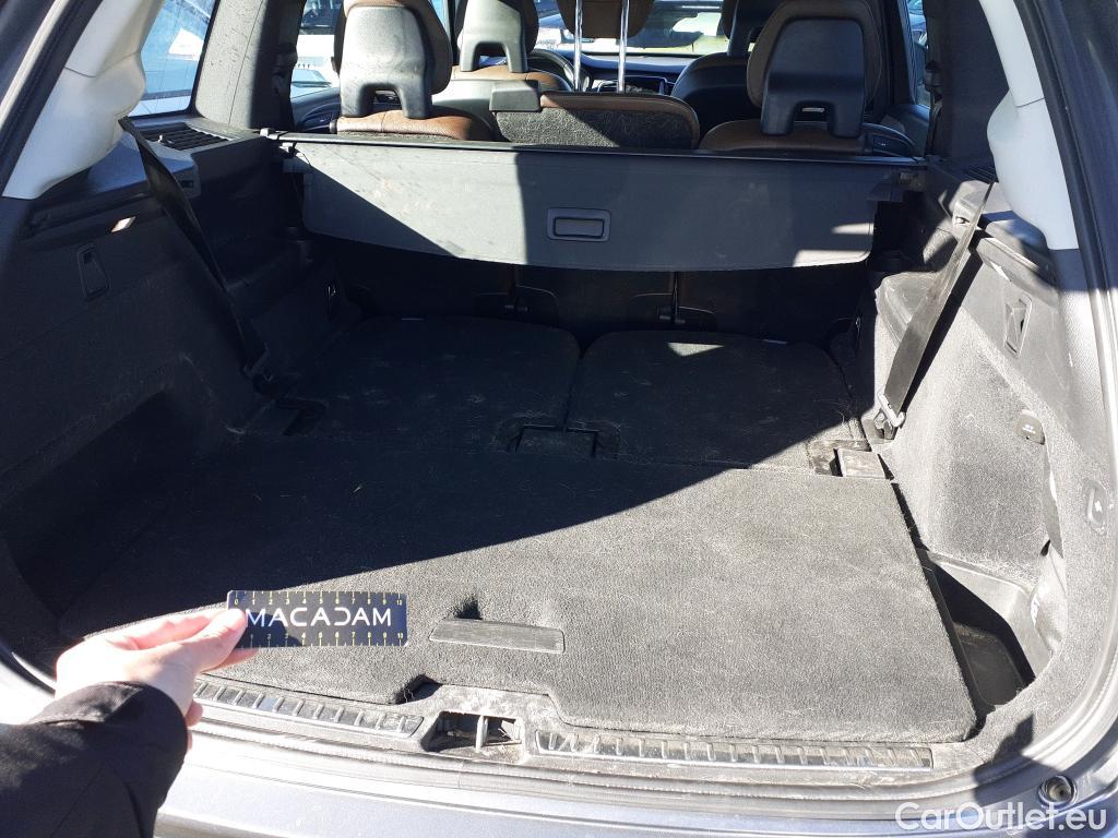  Volvo  XC90 VOLVO  / 2019 / 5P / todoterreno 2.0 B5 D5 AWD Business Plus Auto (CX) #16