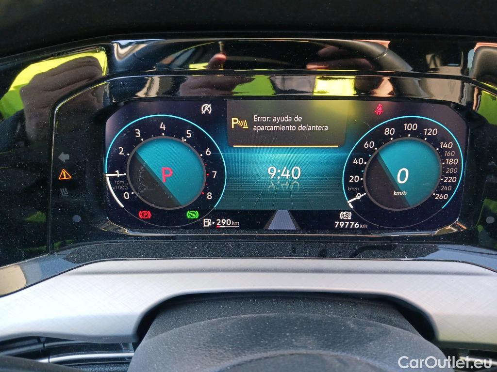  Volkswagen  Golf  VOLKSWAGEN / 2020 / 5P / berlina con portón Life 1.0 eTSI 81kW (110CV) DSG #20