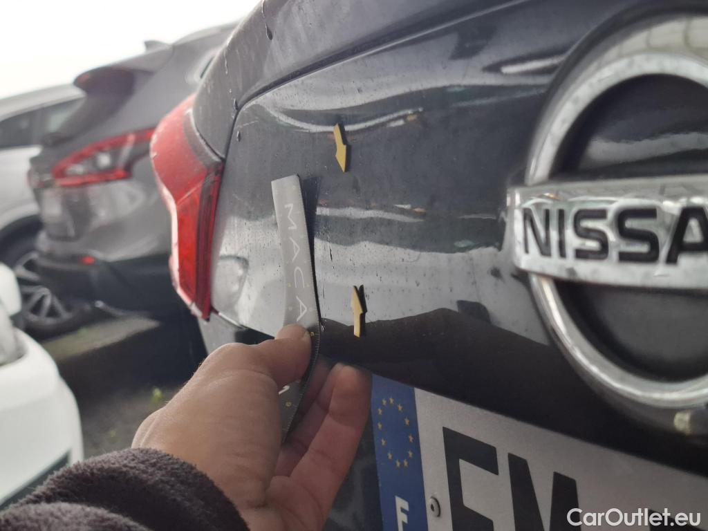  Nissan  Qashqai NISSAN  / 2017 / 5P / Crossover 1.3 DIG-T 140 Tekna #14