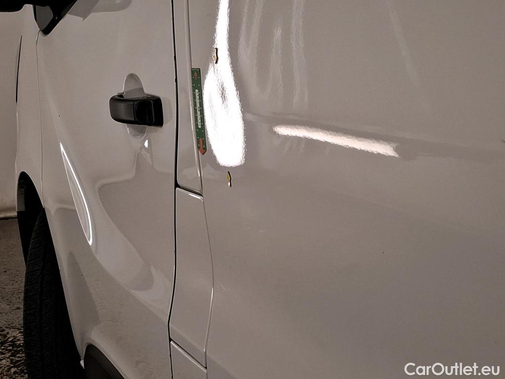  Renault  Trafic  III Fourgon L2H1 3T Grand Confort 2.0 dCi 130CV BVM6 E6d #2