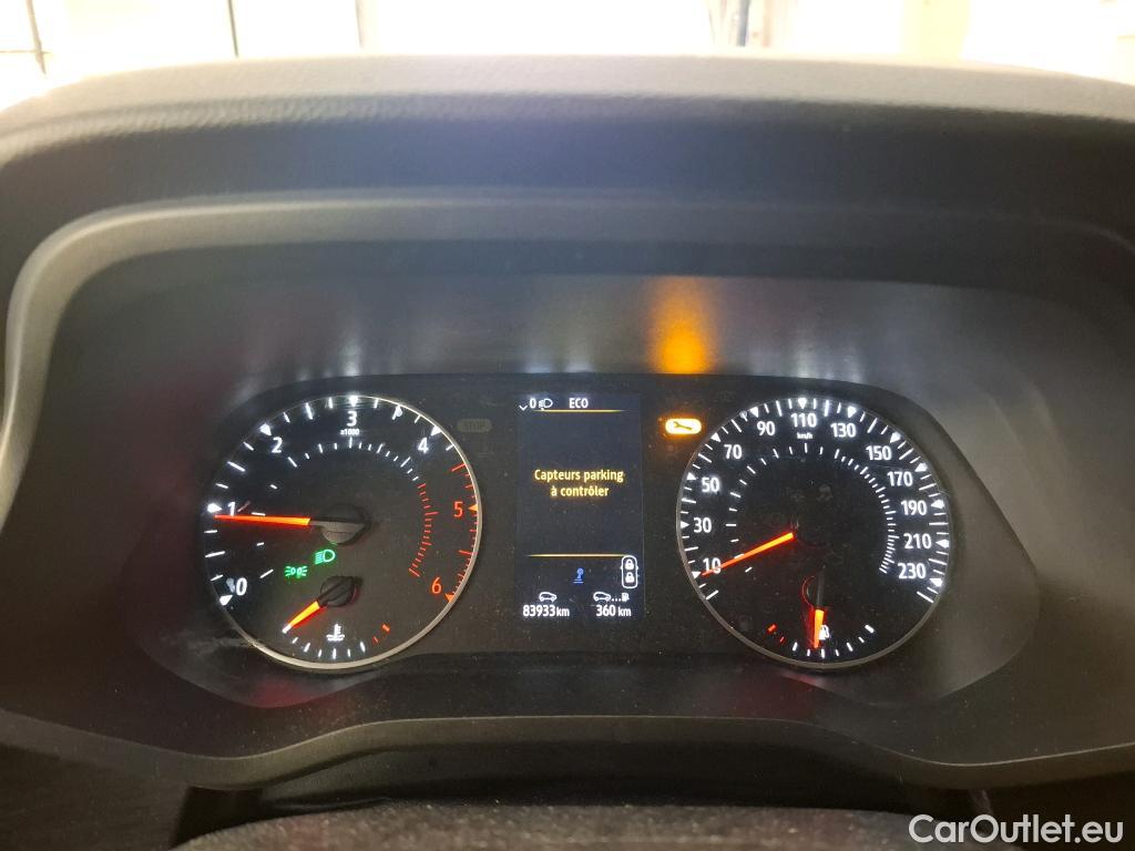  Renault  Trafic  III Fourgon L2H1 3T Grand Confort 2.0 dCi 130CV BVM6 E6d #10