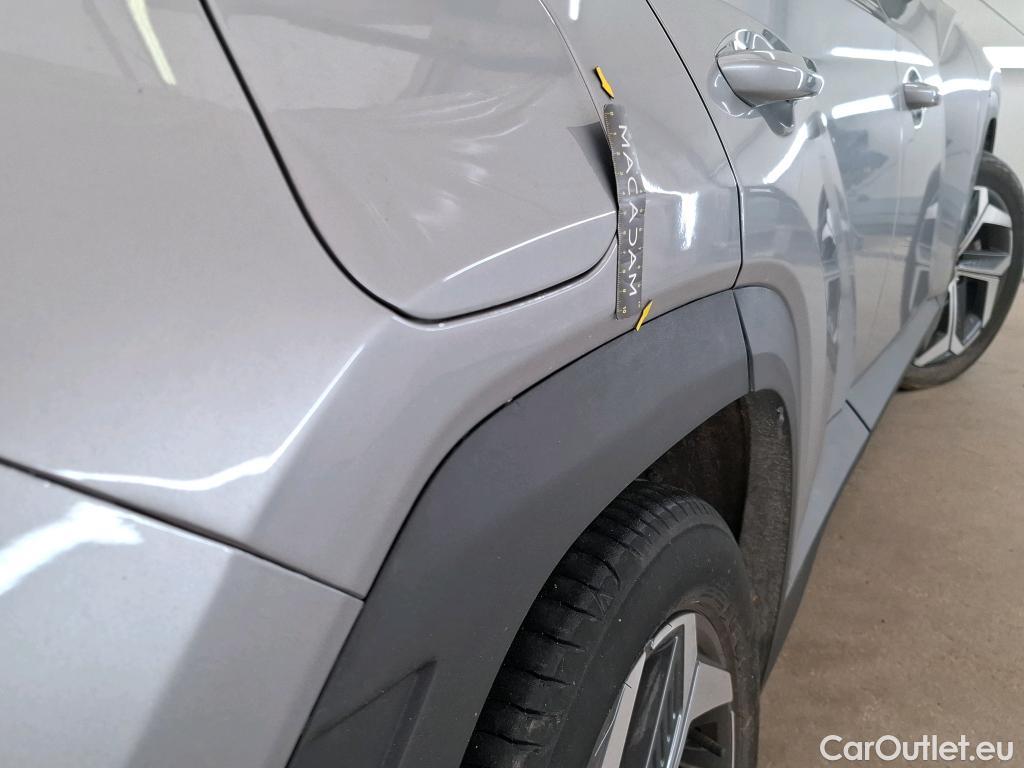  Hyundai  Tucson HYUNDAI  / 2020 / 5P / SUV 1.6 PHEV 265 HTRAC EXECUTIVE 4WD AUTO #3