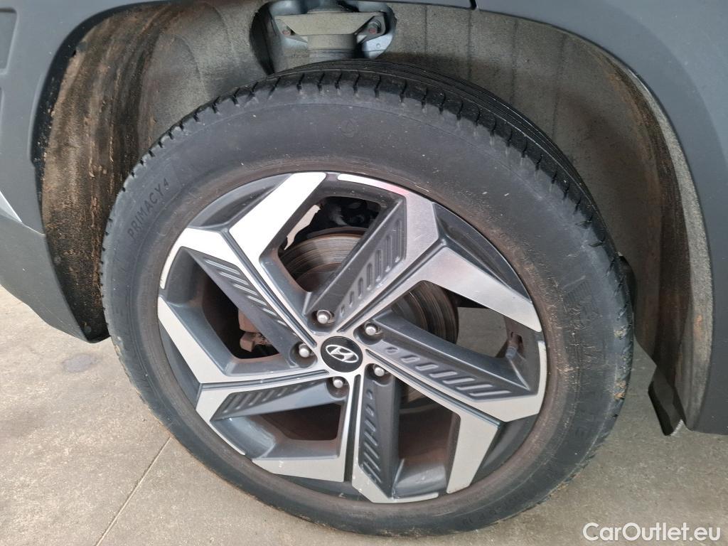  Hyundai  Tucson HYUNDAI  / 2020 / 5P / SUV 1.6 PHEV 265 HTRAC EXECUTIVE 4WD AUTO #6