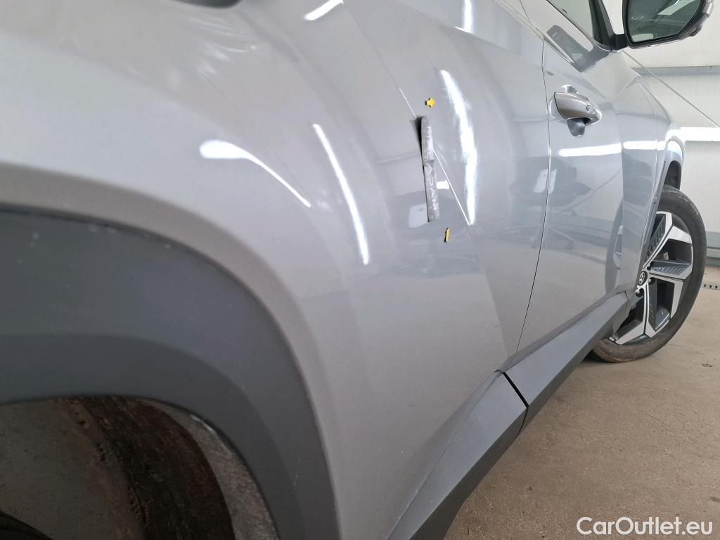  Hyundai  Tucson HYUNDAI  / 2020 / 5P / SUV 1.6 PHEV 265 HTRAC EXECUTIVE 4WD AUTO #5