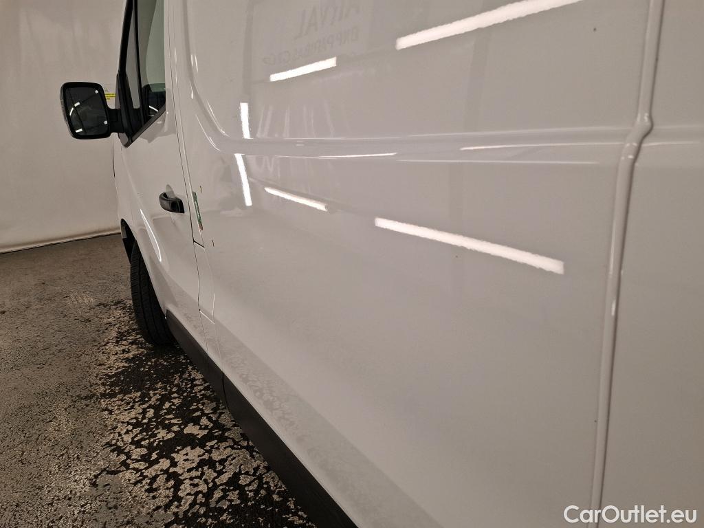  Renault  Trafic  III Fourgon L2H1 3T Grand Confort 2.0 dCi 130CV BVM6 E6d #1