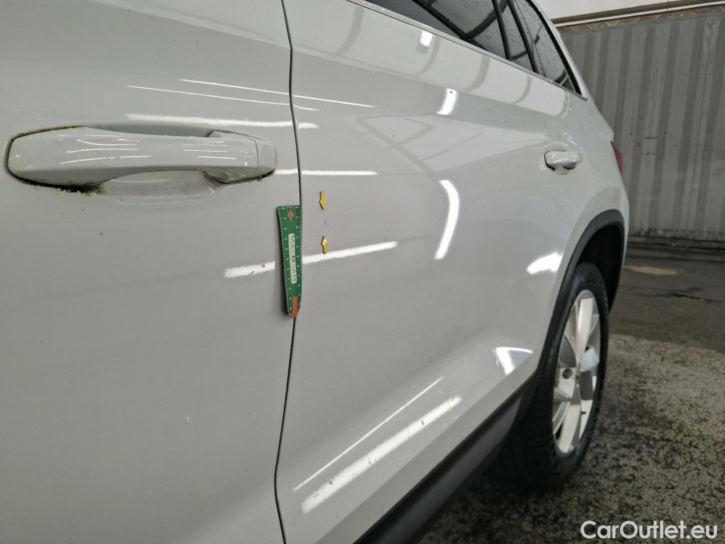  Skoda  Kodiaq SKODA  5p SUV 2.0 TDI 150 SCR DSG7 7 places Style #4