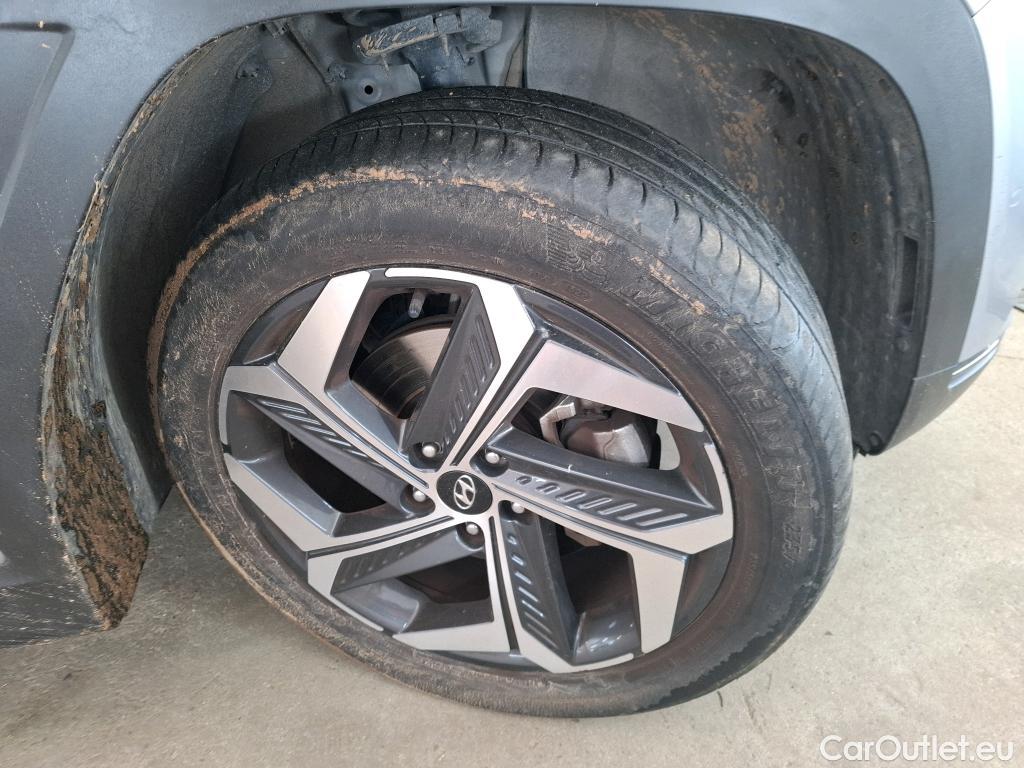  Hyundai  Tucson HYUNDAI  / 2020 / 5P / SUV 1.6 PHEV 265 HTRAC EXECUTIVE 4WD AUTO #10