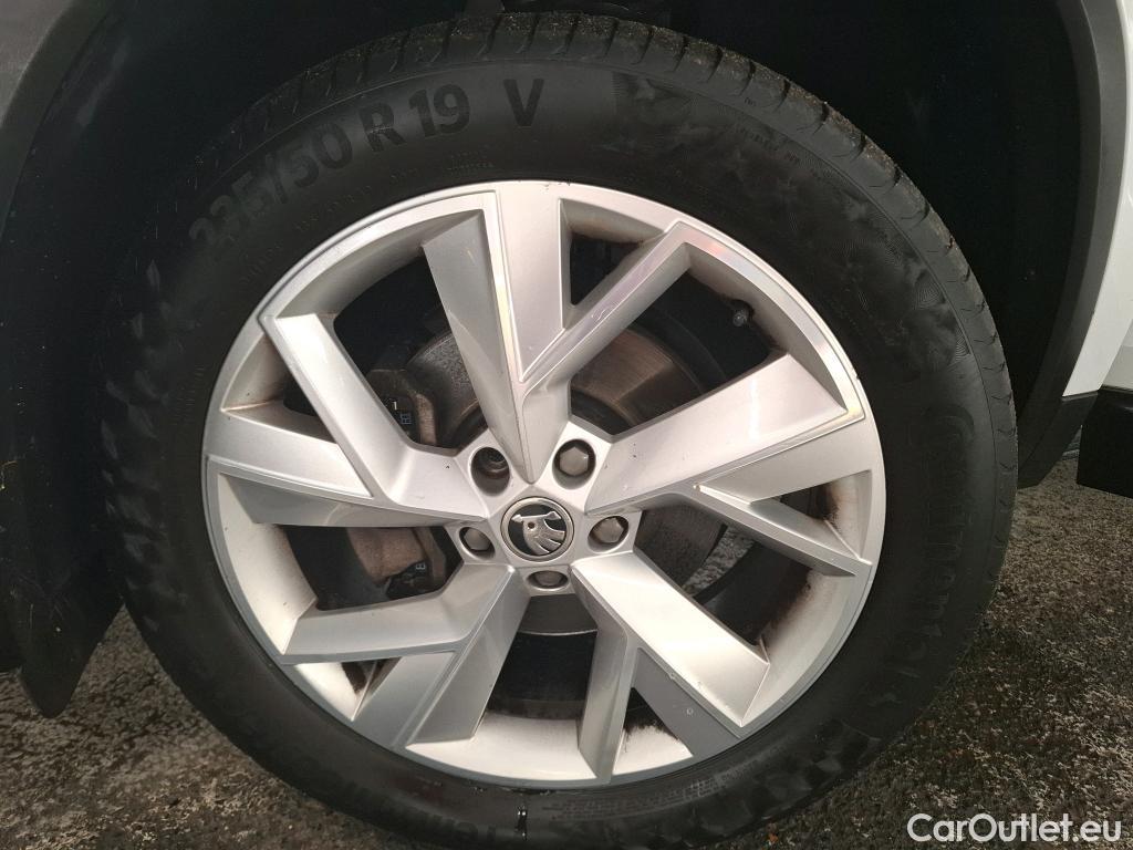  Skoda  Kodiaq SKODA  5p SUV 2.0 TDI 150 SCR DSG7 7 places Style #18