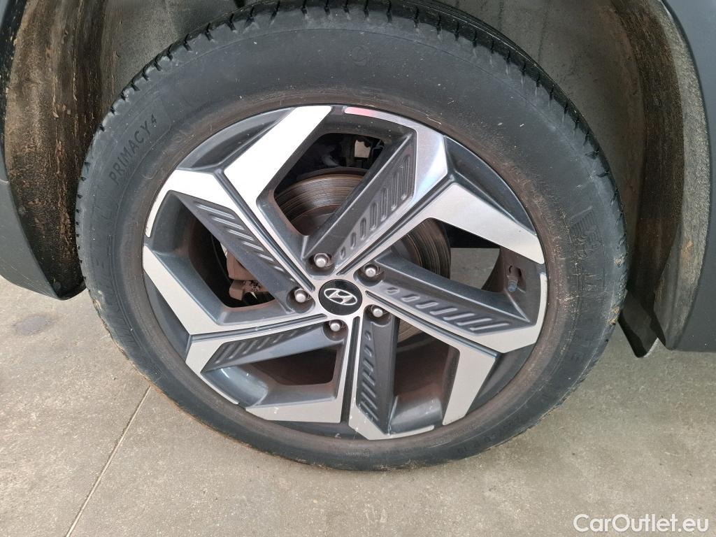  Hyundai  Tucson HYUNDAI  / 2020 / 5P / SUV 1.6 PHEV 265 HTRAC EXECUTIVE 4WD AUTO #7