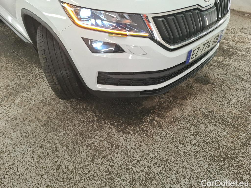  Skoda  Kodiaq SKODA  5p SUV 2.0 TDI 150 SCR DSG7 7 places Style #19