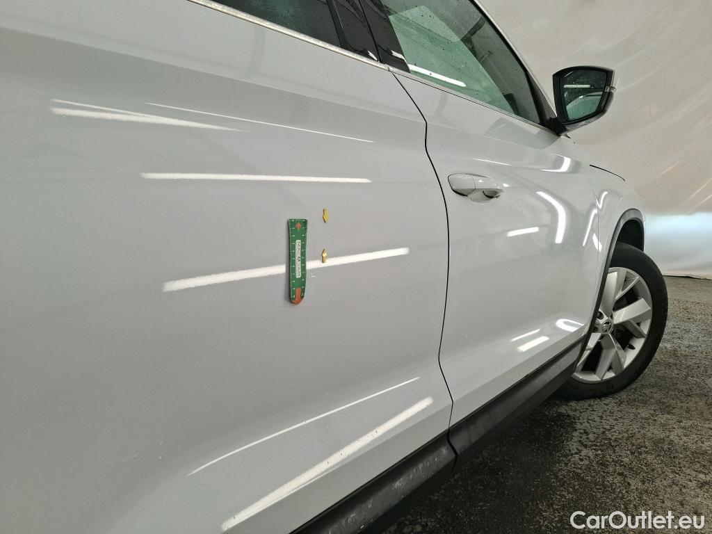  Skoda  Kodiaq SKODA  5p SUV 2.0 TDI 150 SCR DSG7 7 places Style #8